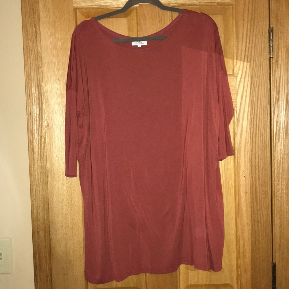 Polo Dress/Tunic